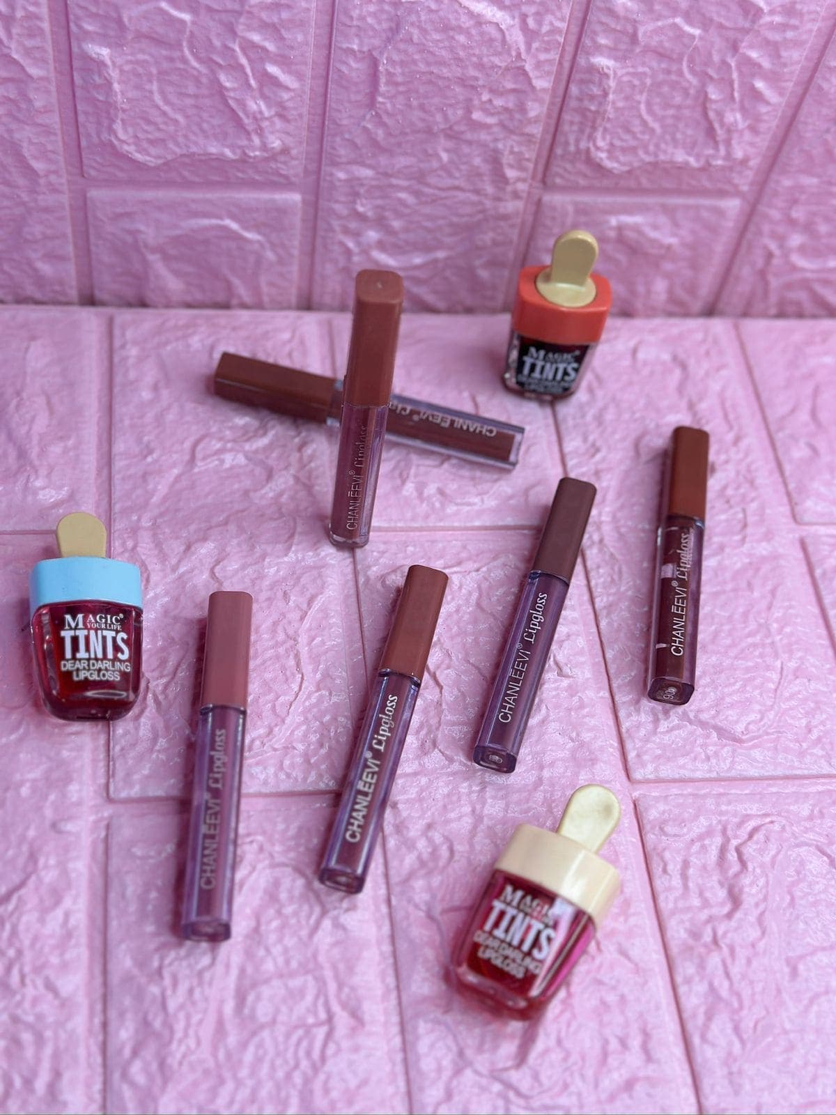 Labiales mates, Larga duración