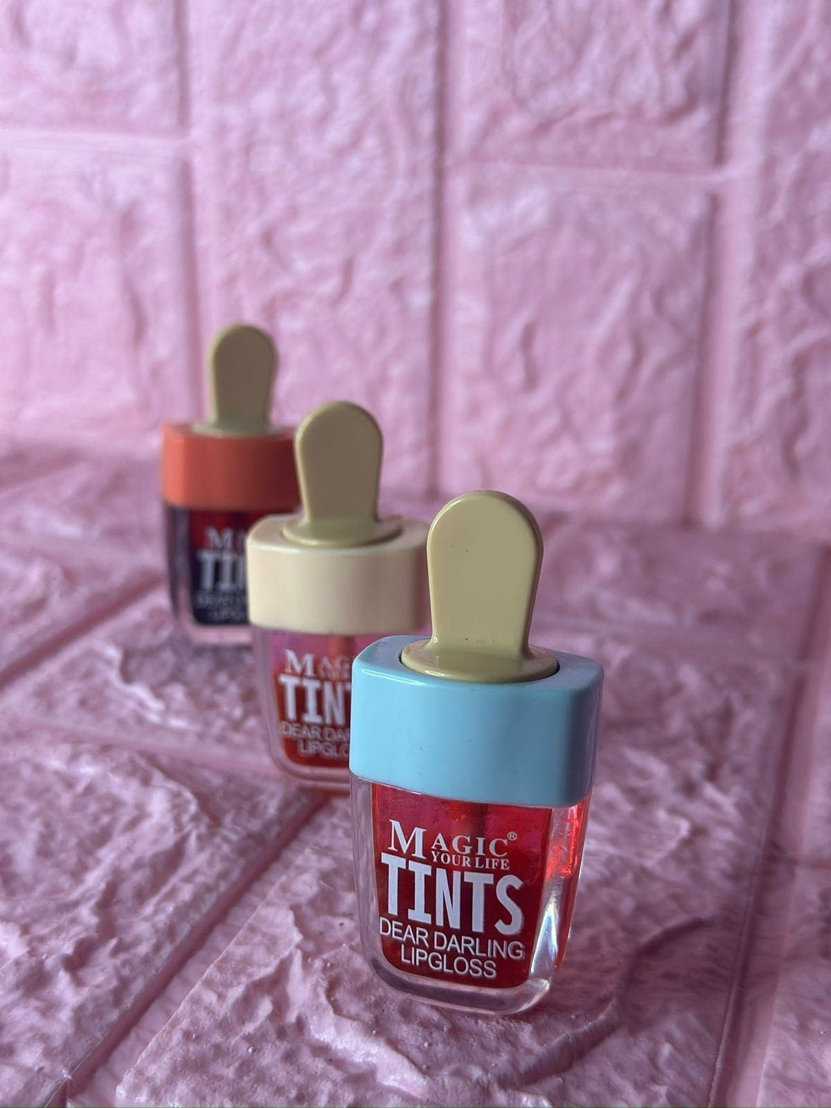 Tinta de Labios