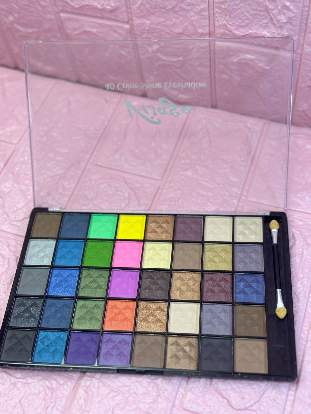 Paleta de maquillaje