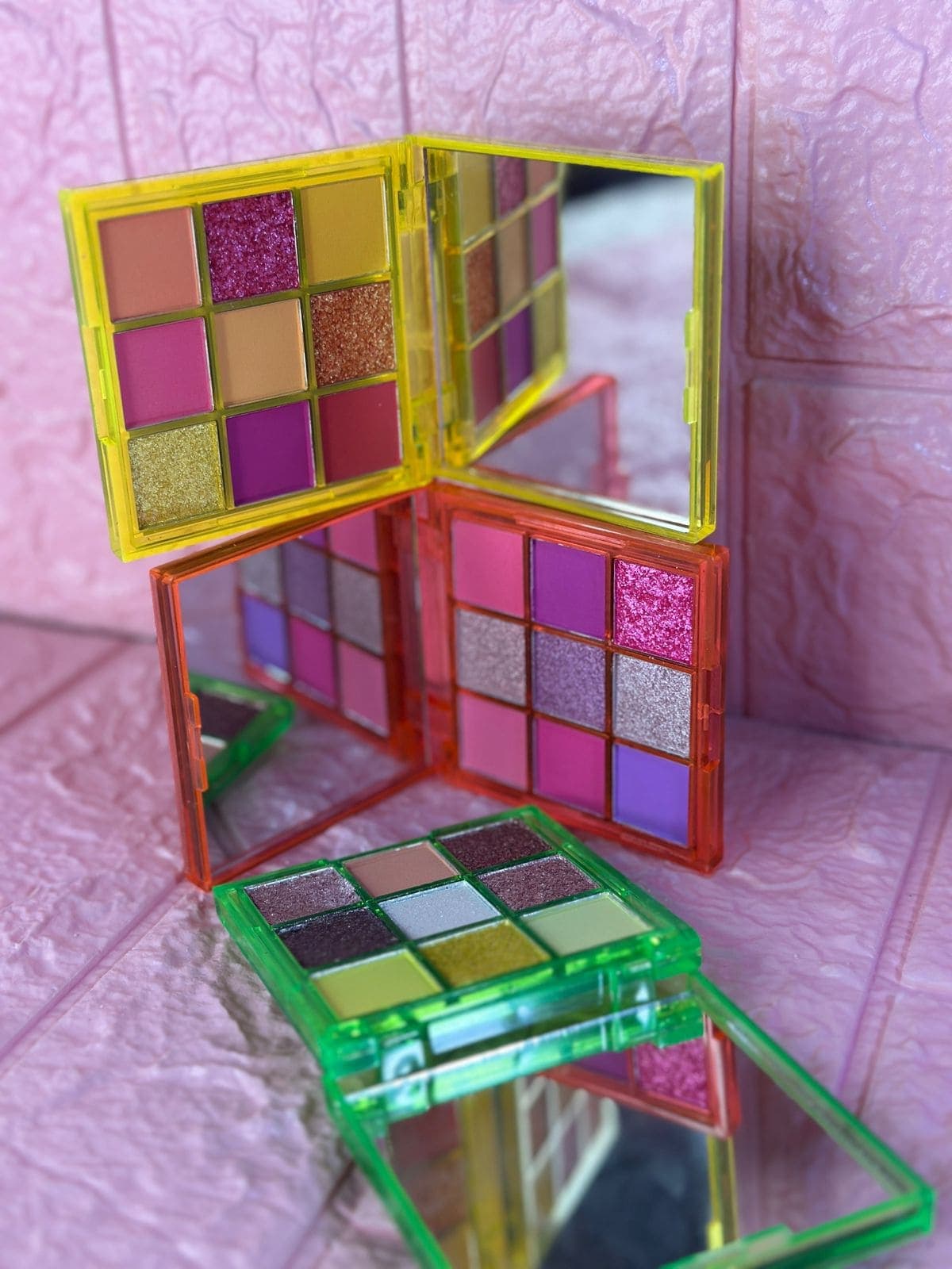 Paleta Neón Febble