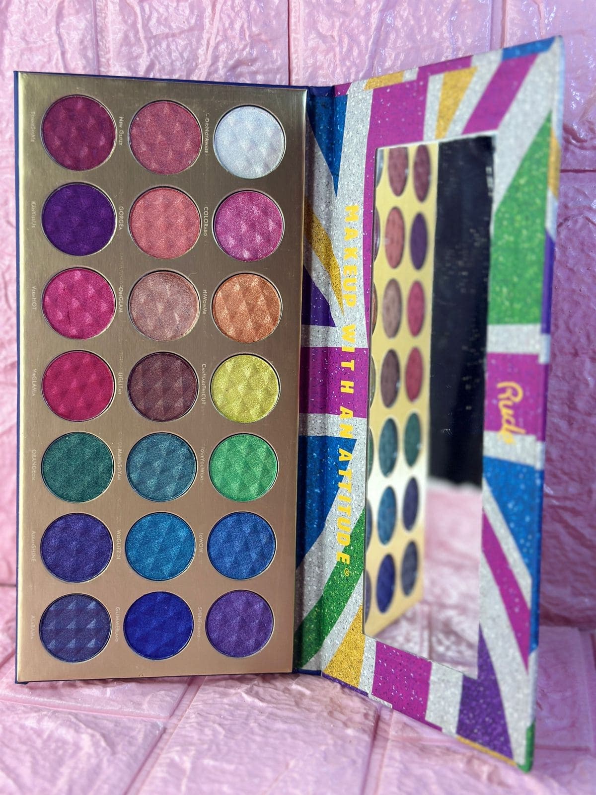 Paleta United Shimmerdom