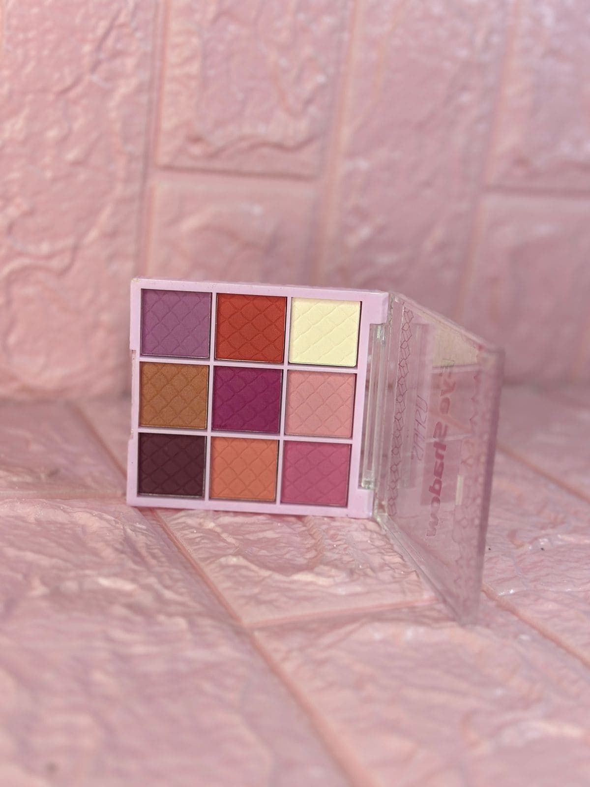 Paleta Ushas Eye Shadow
