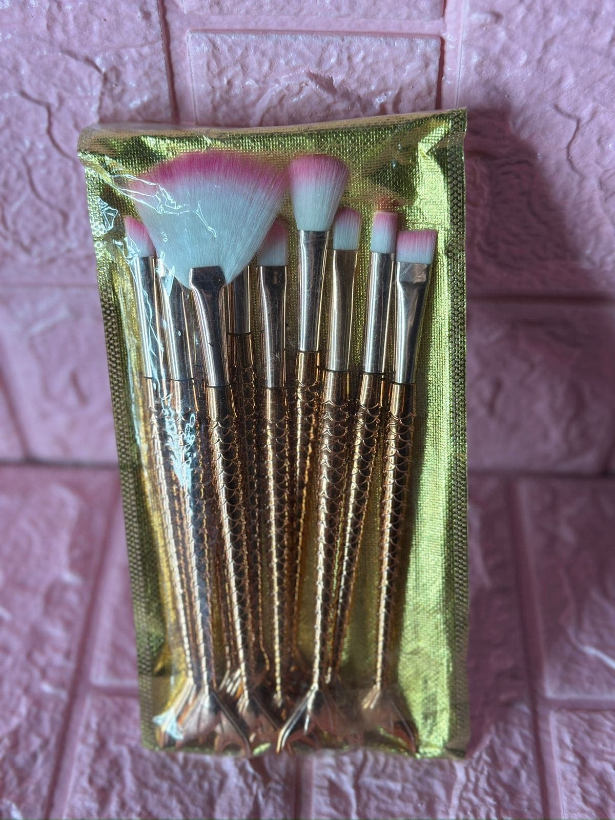 Brochas de maquillaje x10
