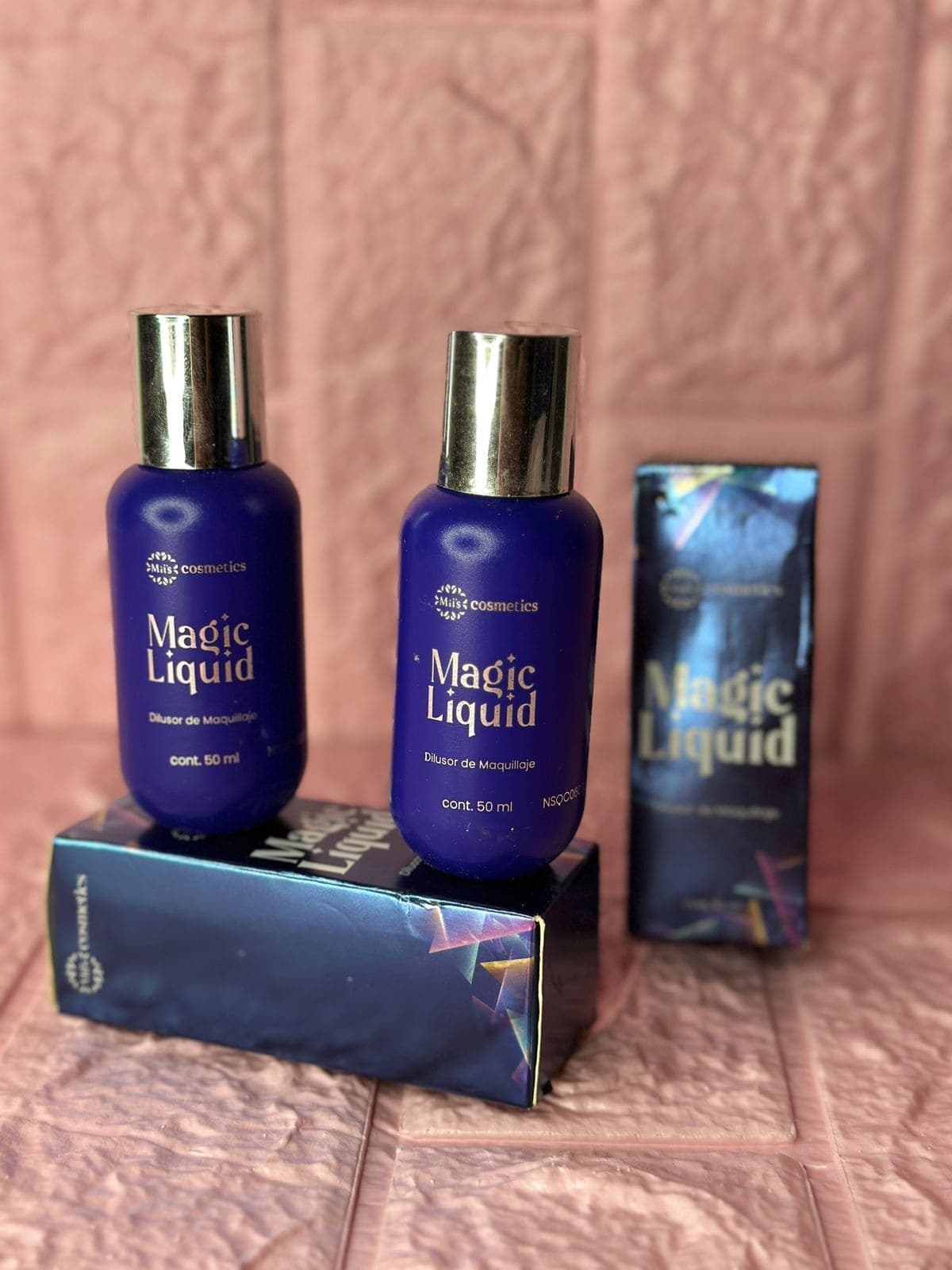 Difusor de maquillaje Miss Cosmetics